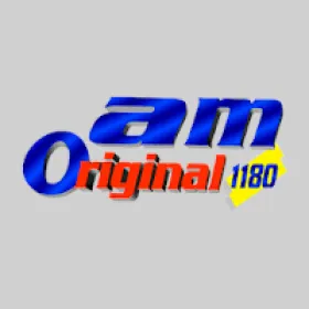 Escucha AM Original 1180 Logo de AM Original 1180