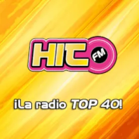Logo de HIT FM LATINOAMÉRICA Logo de HIT FM LATINOAMÉRICA