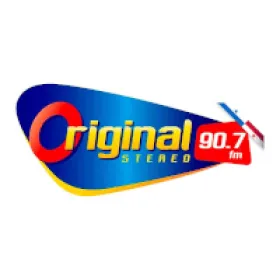 Escucha Original Stereo 90.7FM Logo de Original Stereo 90.7FM