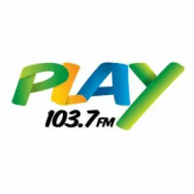 Escucha Play 103.7FM Logo de Play 103.7FM