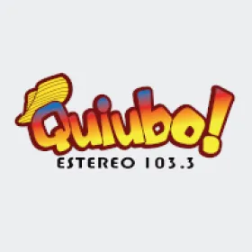 Escucha Quiubo Estéreo Logo de Quiubo Estéreo