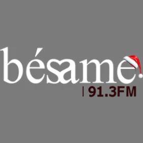 Escucha Bésame 91.3FM Logo de Bésame 91.3FM