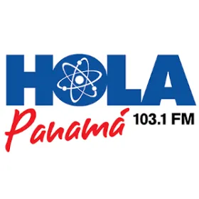 Escucha Logo de Hola Panamá Logo de Hola Panamá