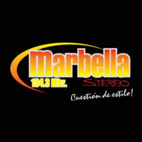 Escucha Marbella Stereo Logo de Marbella Stereo