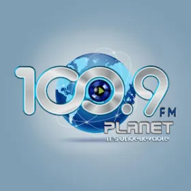 Escucha Planet 100.9FM Logo de Planet 100.9FM