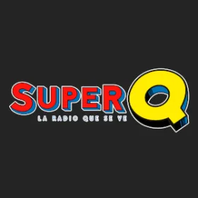 Escucha Super Q Logo de Super Q