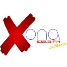 Escucha Xona 102.3 FM Logo de Xona 102.3 FM