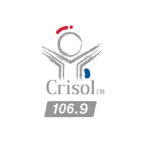 Escucha Crisol FM 106.9FM Logo de Crisol FM 106.9FM