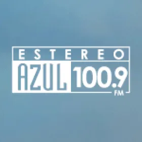 Escucha Estéreo Azul FM Logo de Estéreo Azul FM