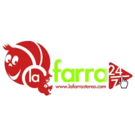 Escucha La Farra Stereo Logo de La Farra Stereo