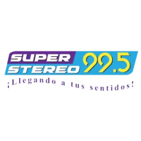 Escucha Super Stereo FM 99.5 Logo de Super Stereo FM 99.5